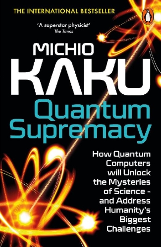 Buchcover und Innenansicht für das Buch: Quantum Supremacy