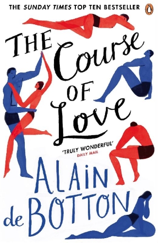 Buchcover und Innenansicht für das Buch: The Course of Love