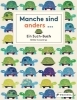 Buchcover und Innenansicht für das Buch: The Odd One Out. A spotting book