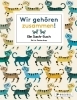 Buchcover und Innenansicht für das Buch: Where's the pair?