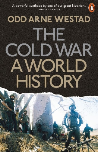 Buchcover und Innenansicht für das Buch: The Cold War