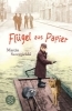 Buchcover und Innenansicht für das Buch: Arka Czasu