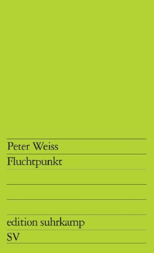 Buchcover und Innenansicht für das Buch: Fluchtpunkt