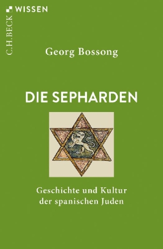 Buchcover und Innenansicht für das Buch: Die Sepharden