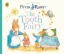 Buchcover und Innenansicht für das Buch: Peter Rabbit Tales: The Tooth Fairy