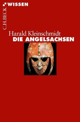 Buchcover und Innenansicht für das Buch: Die Angelsachsen