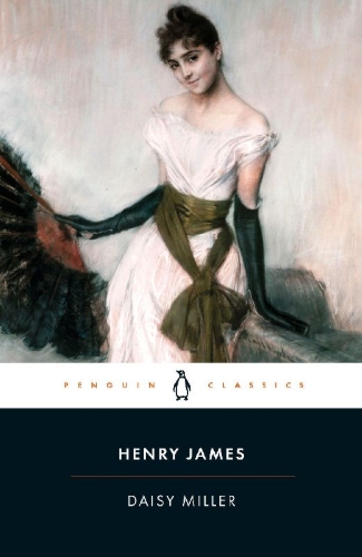 Buchcover und Innenansicht für das Buch: Daisy Miller