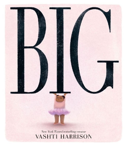 Buchcover und Innenansicht für das Buch: Big