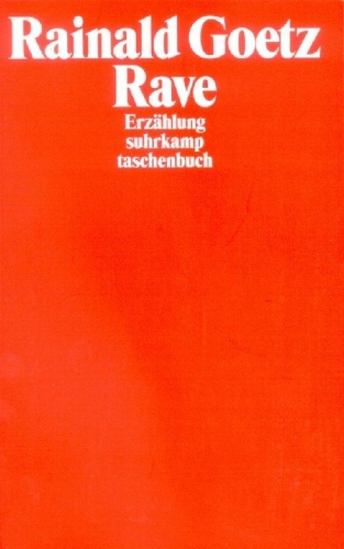 Buchcover und Innenansicht für das Buch: Rave