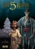 Buchcover und Innenansicht für das Buch: Die 5 Reiche. Band 7