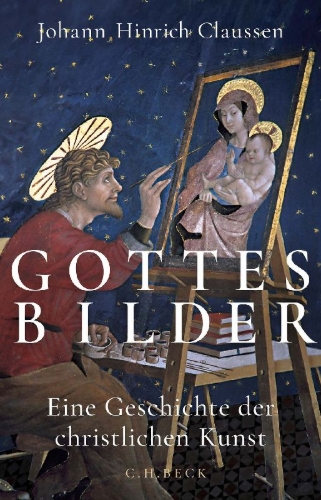 Buchcover und Innenansicht für das Buch: Gottes Bilder