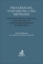 Buchcover und Innenansicht für das Buch: Privatrecht, Verfassung und Methode