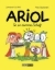 Buchcover und Innenansicht für das Buch: Ariol 14 - So ein dummes Schaf!