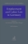 Buchcover und Innenansicht für das Buch: Employment and Labor Law in Germany