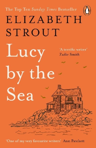 Buchcover und Innenansicht für das Buch: Lucy by the Sea