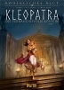 Buchcover und Innenansicht für das Buch: Königliches Blut: Kleopatra. Band 3