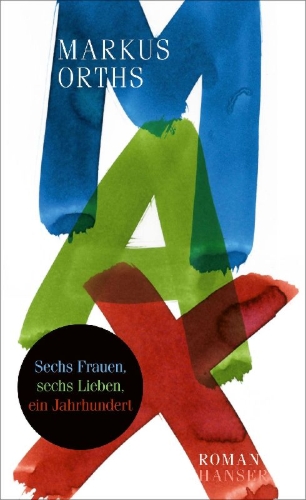 Buchcover und Innenansicht für das Buch: Max