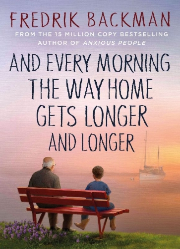 Buchcover und Innenansicht für das Buch: And Every Morning the Way Home Gets Longer and Longer