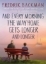 Buchcover und Innenansicht für das Buch: And Every Morning the Way Home Gets Longer and Longer