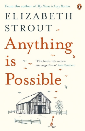Buchcover und Innenansicht für das Buch: Anything is Possible