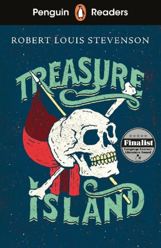 Buchcover und Innenansicht für das Buch: Penguin Readers Level 1: Treasure Island