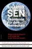 Buchcover und Innenansicht für das Buch: Development as Freedom