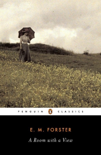 Buchcover und Innenansicht für das Buch: A Room with a View