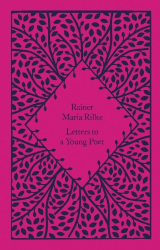 Buchcover und Innenansicht für das Buch: Letters to a Young Poet