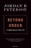Buchcover und Innenansicht für das Buch: Beyond Order