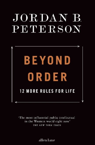 Buchcover und Innenansicht für das Buch: Beyond Order