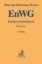 Buchcover und Innenansicht für das Buch: EnWG