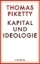 Buchcover und Innenansicht für das Buch: Capital et Idéologie