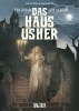 Buchcover und Innenansicht für das Buch: La Maison Usher