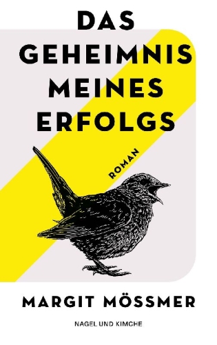 Buchcover und Innenansicht für das Buch: Das Geheimnis meines Erfolgs
