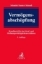 Buchcover und Innenansicht für das Buch: Vermögensabschöpfung