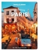 Buchcover und Innenansicht für das Buch: LONELY PLANET Reiseführer Entdecke Paris