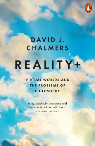 Buchcover und Innenansicht für das Buch: Reality+