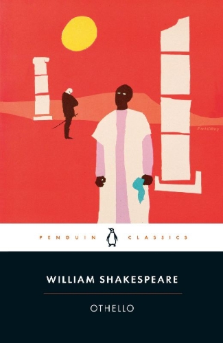 Buchcover und Innenansicht für das Buch: Othello
