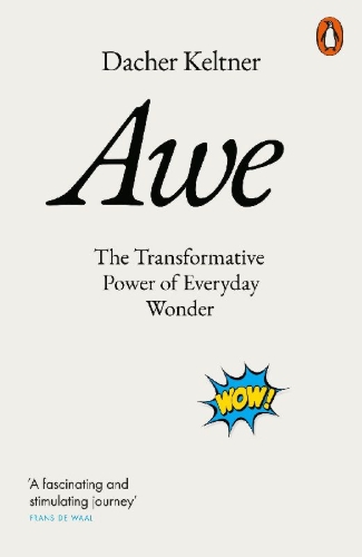 Buchcover und Innenansicht für das Buch: Awe