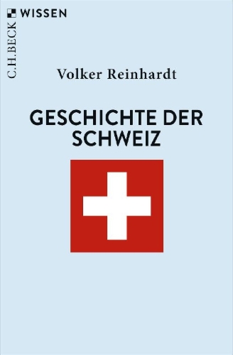 Buchcover und Innenansicht für das Buch: Geschichte der Schweiz