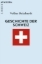 Buchcover und Innenansicht für das Buch: Geschichte der Schweiz