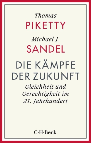 Buchcover und Innenansicht für das Buch: Equaliy. What it means and why it matters.