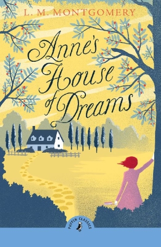 Buchcover und Innenansicht für das Buch: Anne's House of Dreams