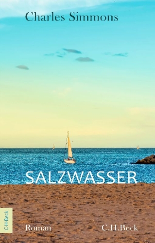 Buchcover und Innenansicht für das Buch: Salt Water