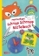 Buchcover und Innenansicht für das Buch: Mein lustiges Schnipp Schnapp Bastelbuch