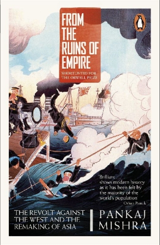 Buchcover und Innenansicht für das Buch: From the Ruins of Empire