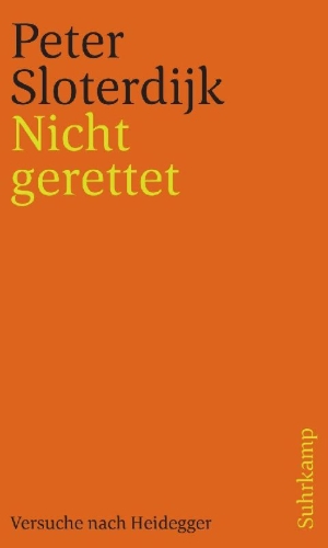 Buchcover und Innenansicht für das Buch: Nicht gerettet
