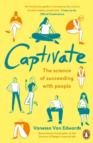 Buchcover und Innenansicht für das Buch: Captivate