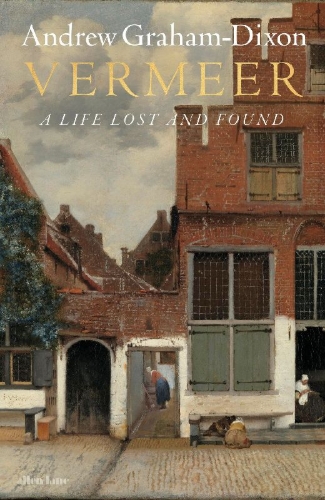 Buchcover und Innenansicht für das Buch: Vermeer