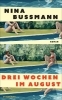 Buchcover und Innenansicht für das Buch: Drei Wochen im August